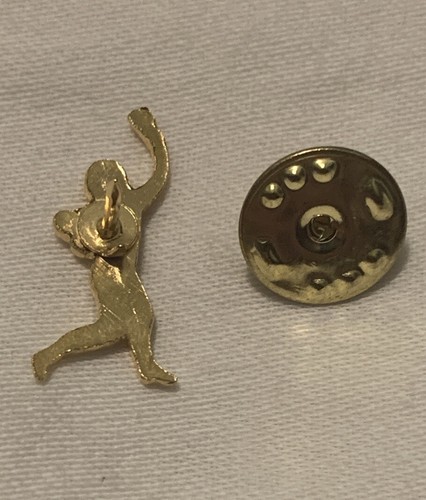 Winnipeg Golden Boy / Greek God Mercury Collector Lapel Pin (Manitoba, Canada) - Picture 3 of 3