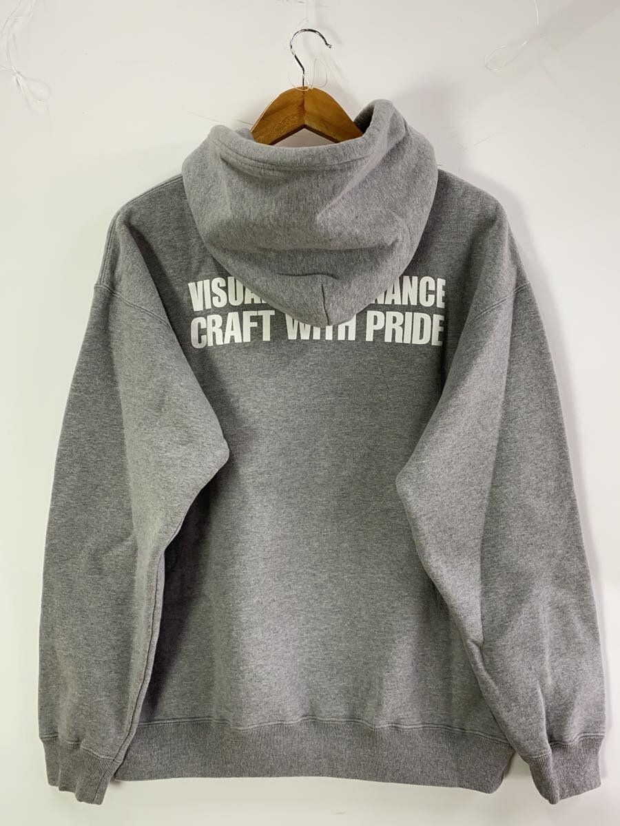 【SUPERSUB】BAMBER PROOF HOODIE Neighborhood Hoodie X Subware Sweat LS M Cotton Gray