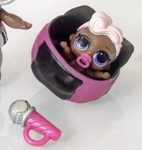 lil funky qt lol doll