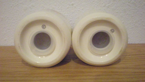 Trousseau Salt & Pepper Set - Pfaltzgraff (free shipping) - Picture 4 of 4