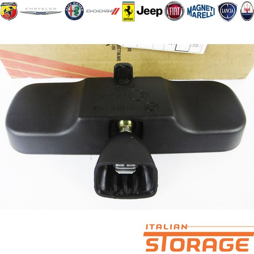 ELBA MILLE FIORINO SPECCHIETTO RETROVISORE INTERNO NUOVO ORIGINALE 189743580 - Foto 2 di 2