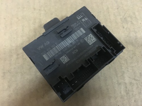 VW e-Golf Golf Golf Sportsvan Audi A3 S3 Türsteuergerät Steuergerät - Afbeelding 1 van 2