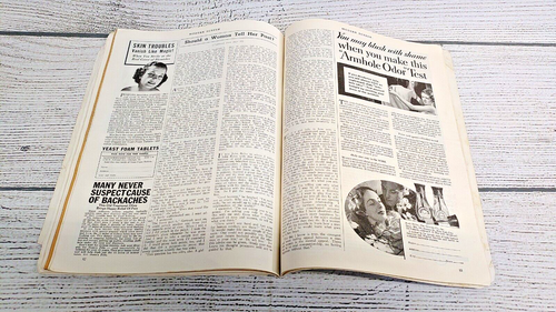 Dione Quintz Cover & Story for Modern Screen (7/36) Movies S. Temple F. Wray - Imagen 17 de 18