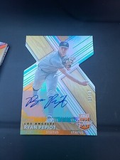 2019 Panini Elite Extra Edition - Autographs #84 Ryan Pepiot (AU, RC) /10