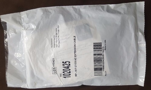 NEW Respironics Machine 6 Foot AC Extension Cable RP KIT C7 / C8 1020425  - Picture 5 of 6