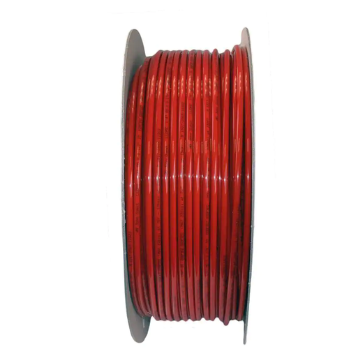 1/4 In. X 500 Ft. Polyethylene Tubing Coil in Red - Picture 3 of 12