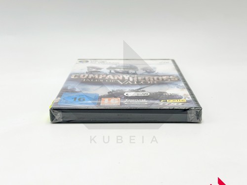 COMPANY OF HEROES TALES OF VALUE 💎 NEU ⭐️ SELTEN SAMMLER 🇩🇪 DEUTSCH PC - Bild 10 von 13