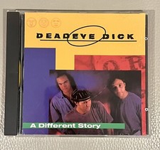 Different Story by Deadeye Dick (CD, Jun-1994, Naked Language)