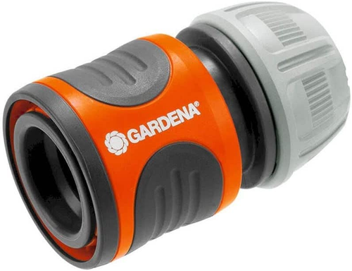 Gardena PL 18215-35 Hose Connector, 13 Mm Size, White - Picture 5 of 12