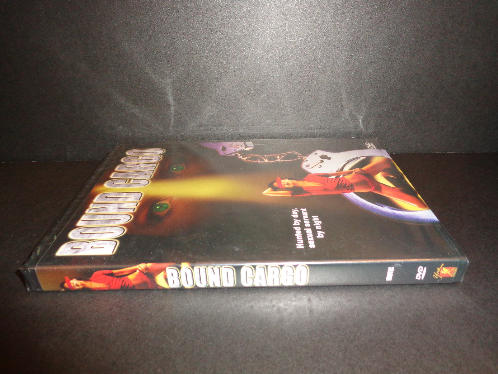Bound Cargo (DVD, 2004) for sale online eBay