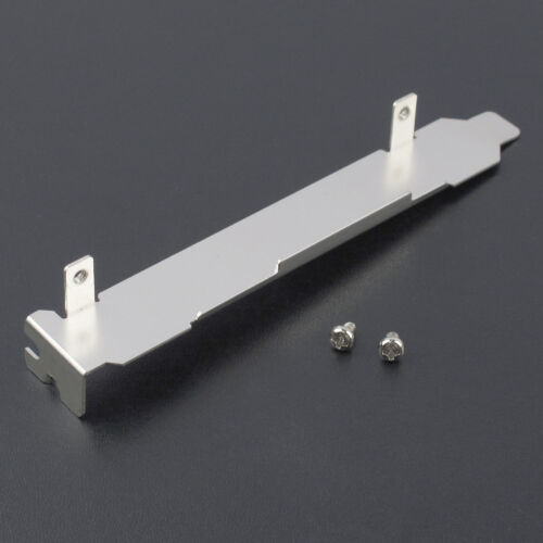 Standard Full Height Bracket for Dell PERC H700,H800,6i, 6ir, 6e, 5i - Picture 1 of 4