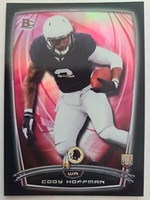 2014 Bowman Black - Rookies Cody Hoffman #25 (RC)