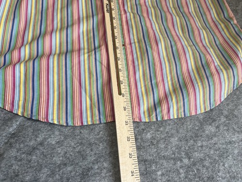 Y2K Vintage Guess 90s Shirt Mens Extra Large XL Retro Rare Colorful Long Sleeve - Picture 6 of 9