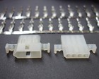2 pary złączy Molex 4-pinowych 4-obwódowych Standard 4-drożny zacisk wtyczki zaciskowej 093"