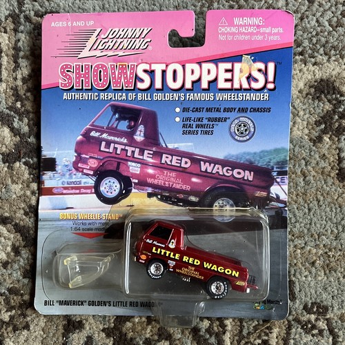 Vintage NOS 90s Assorted Johnny Lightning Toy Cars NEW! - Picture 8 of 17