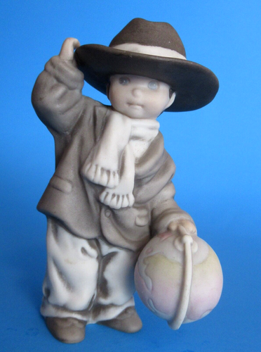 Pretty As a Picture Figurine 1995, There’s Not a Continent Big Enough - Picture 3 of 12
