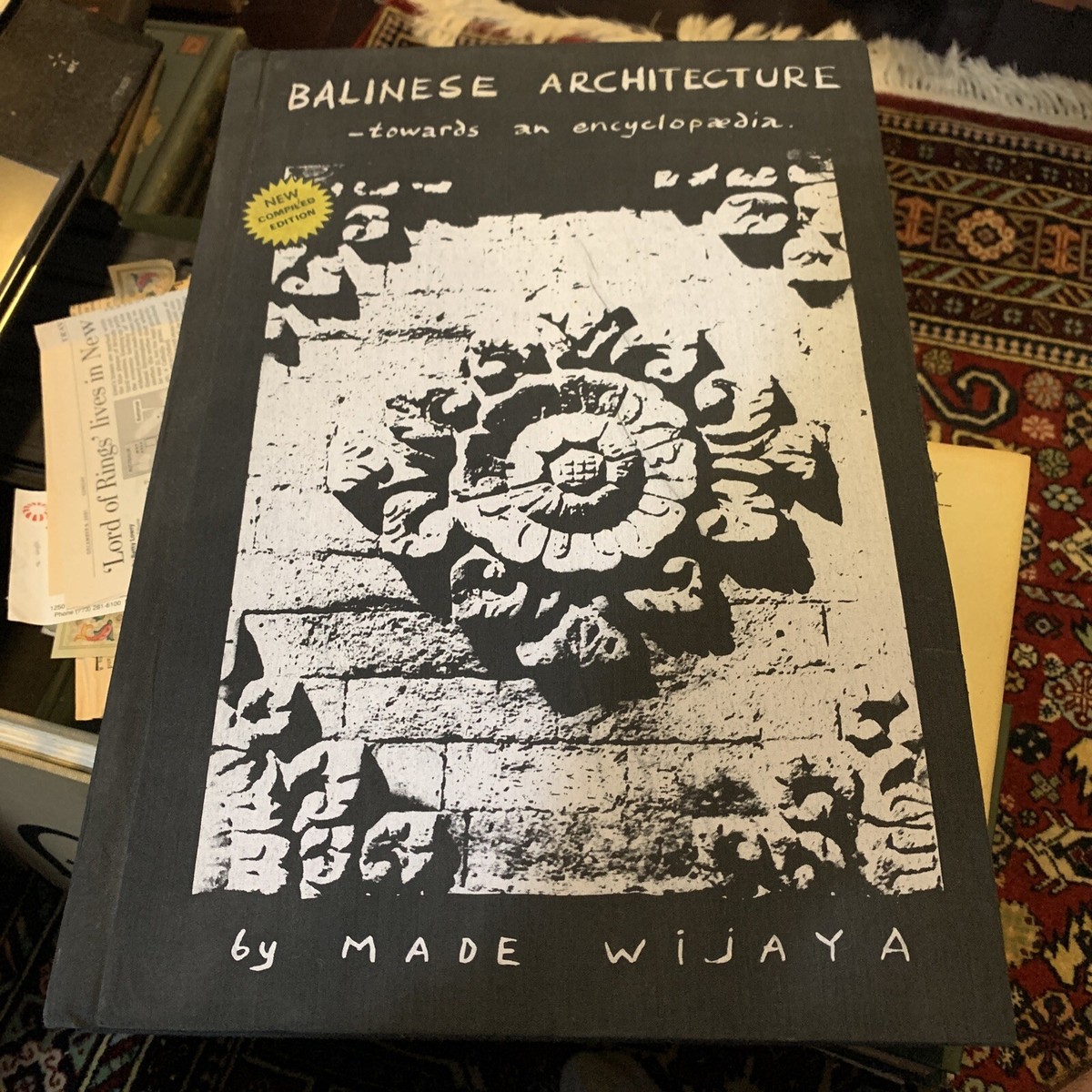 アート・デザイン・音楽 BALINESE ARCHITECTURE by MADE WIJAYA Balinese Beat | Architectural Digest