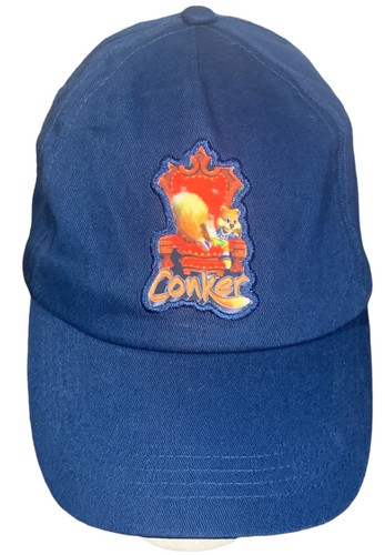 Conker Mütze Junior Lootcrate Video Gamer Strapback Cap - Bild 1 von 4