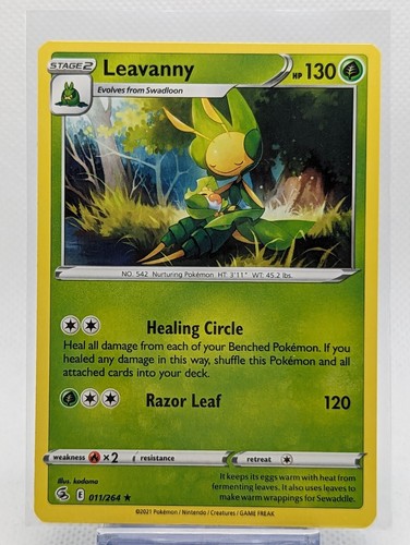 Pokemon TCG Fusion Strike - HOLO RARE & RARE EINZELKARTEN NM+ - Bild 3 von 48