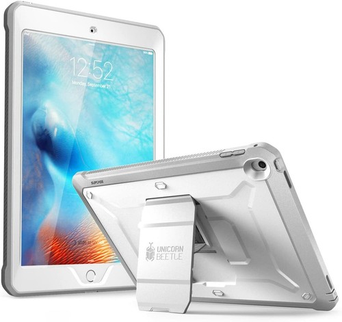 SUPCASE Rugged Stand Case für iPad 9,7" 6./5. Gen (2018/2017), Full Body Cover - Bild 6 von 55
