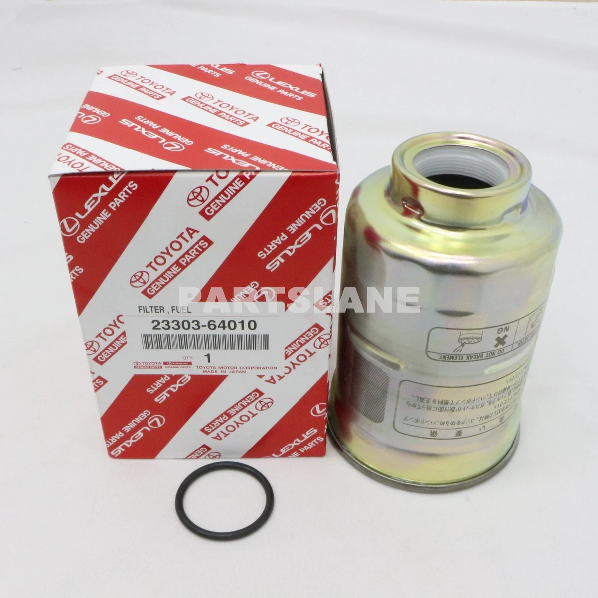 23303-64010 Toyota OEM Genuine ELEMENT ASSY, FUEL FILTER | eBay