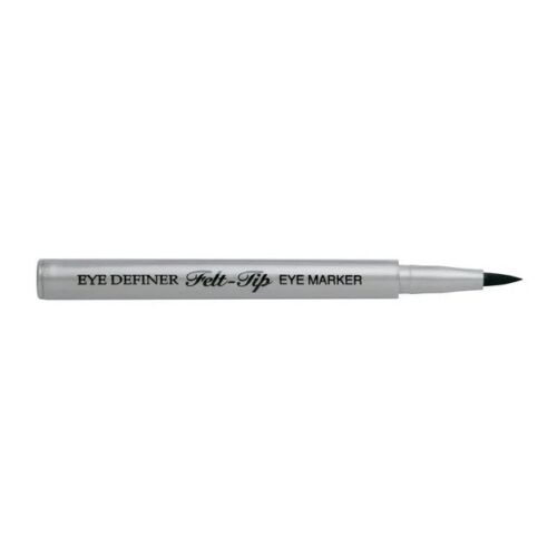 2 PACK PHYSICIANS FORMULA EYE DIFENER FELT TIP EYE MARKER #2298 ULTRA BLACK - Picture 2 of 3