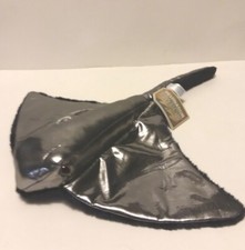 Aurora Destination Nation Sting Ray Titanium Plush 18" Stuffed Animal Safari Toy