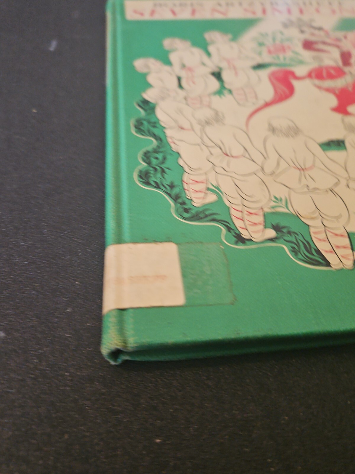 Seven Simeons By Boris Artzybasheff 1961 Hardcover Book