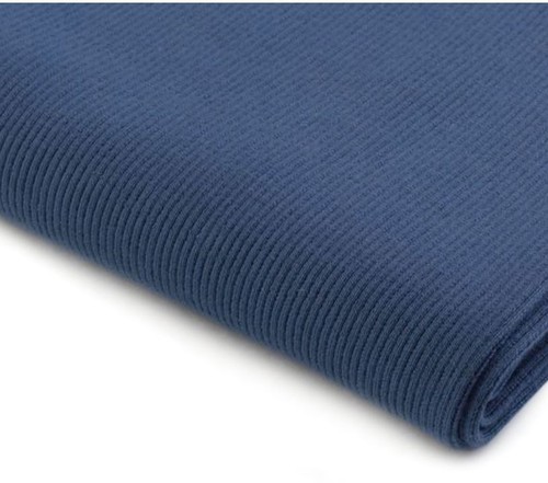 Puños de punto 15-16 cm 80 cm elástico manguera puños acanalados tela de puños - Imagen 5 de 19