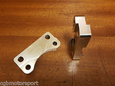Renault 5 gt turbo new big frein avant conversion 285MM adaptateurs supports paire