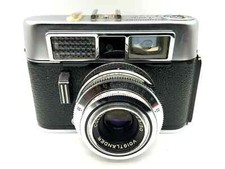 Voigtl nder Vito CLR With Color-Skopar 1:2.8/50 Prontor 500 LK Beli Defekt 