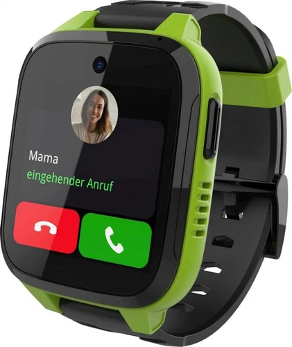 Xplora XGo3 grün LTE Kidswatch Fitness Tracker Smartwatch - TOP ZUSTAND