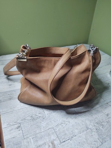 L.K. Bennett London Brown Leather Purse - Picture 21 of 23