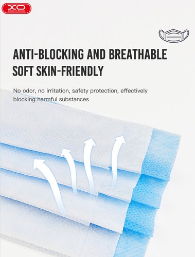 50 Packs Masks - Picture 7 of 9