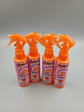 Lot Of 4 Amika The Wizard Detangling Primer 4 Fl. Oz.