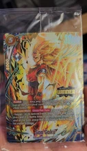 2026-07-15 · $1,493 · Son Goku Dragon Ball Fusion World FS11-07 SR☆ Ultimate Battle Winner P