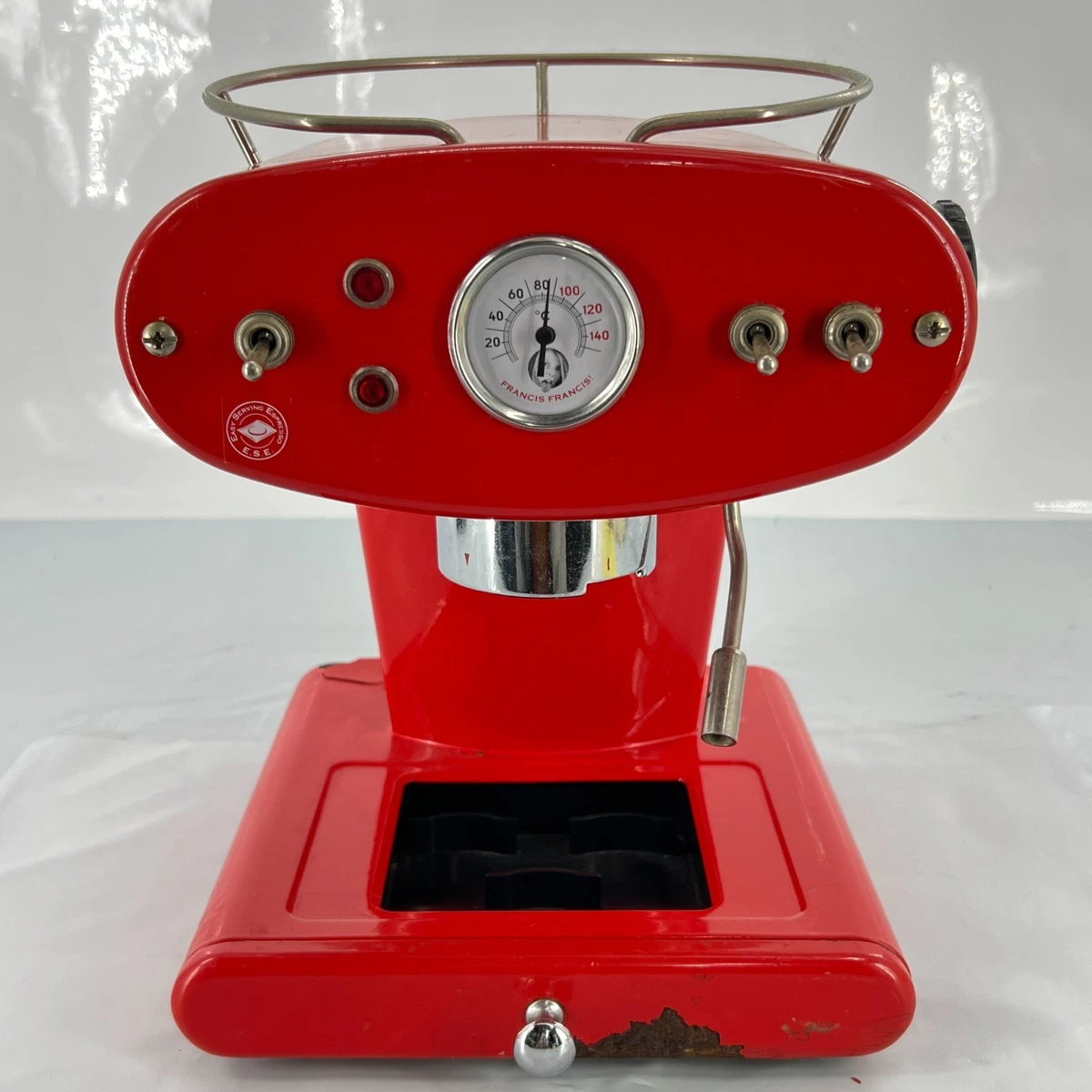 FrancisFrancis Espresso & Cappuccino Machines for sale | eBay