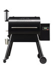 Traeger Pro 780 WiFi Connected Wood Pellet BBQ, Black