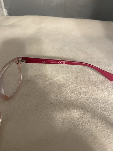 ray ban brillengestell damen Rb 48/16/130 rosa #1 - Bild 3 von 5
