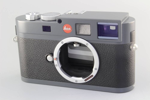 Appearance Aa Leica M-E Typ220 Body Ccd Digital Rangefinder 3809 Shotsavailable - 第 2/8 張圖片