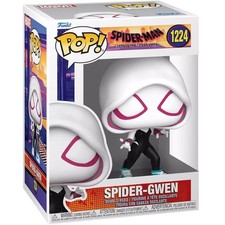 Spider-Man Across the Spider-Verse - Spider-Gwen #1224 - Funko Pop! Vinyl Marvel