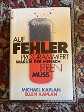 Auf Fehler Programmiert - Warum Der Mensch Ir...