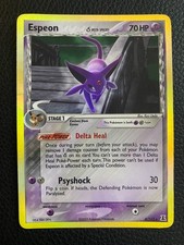 Espeon (Delta Species) 4/113 Delta Species Holo
