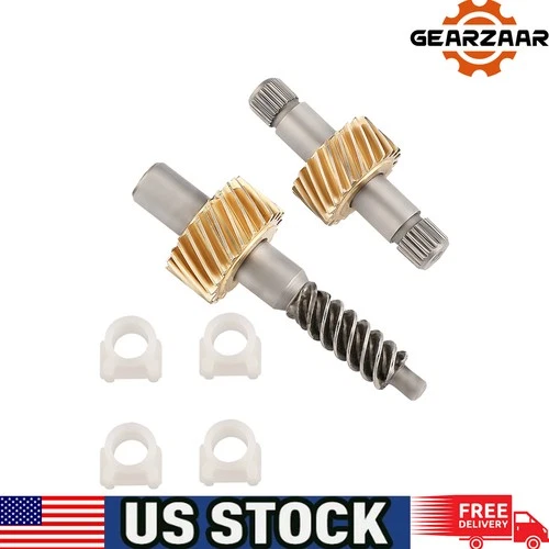 New Convertible Top Latch Motor Gear Repair Kit for BMW E36 E46 E64 US*