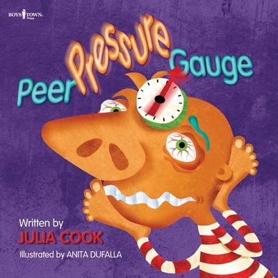 #ad Peer Pressure Gauge Building Relationships $21.96
