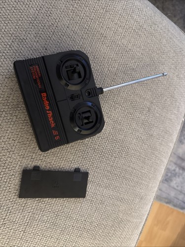 Oldtimer Radio Shack 60-3045A Porsche 935 Turbo Radio Control Car OVP - Bild 3 von 11