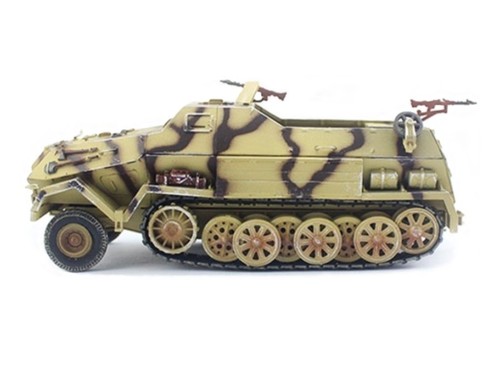 PMA P0320 - Precision Model Art 1:72 Sd.Kfz.8 DB10 Gepanzerte 12T Desert Scheme - Picture 3 of 4