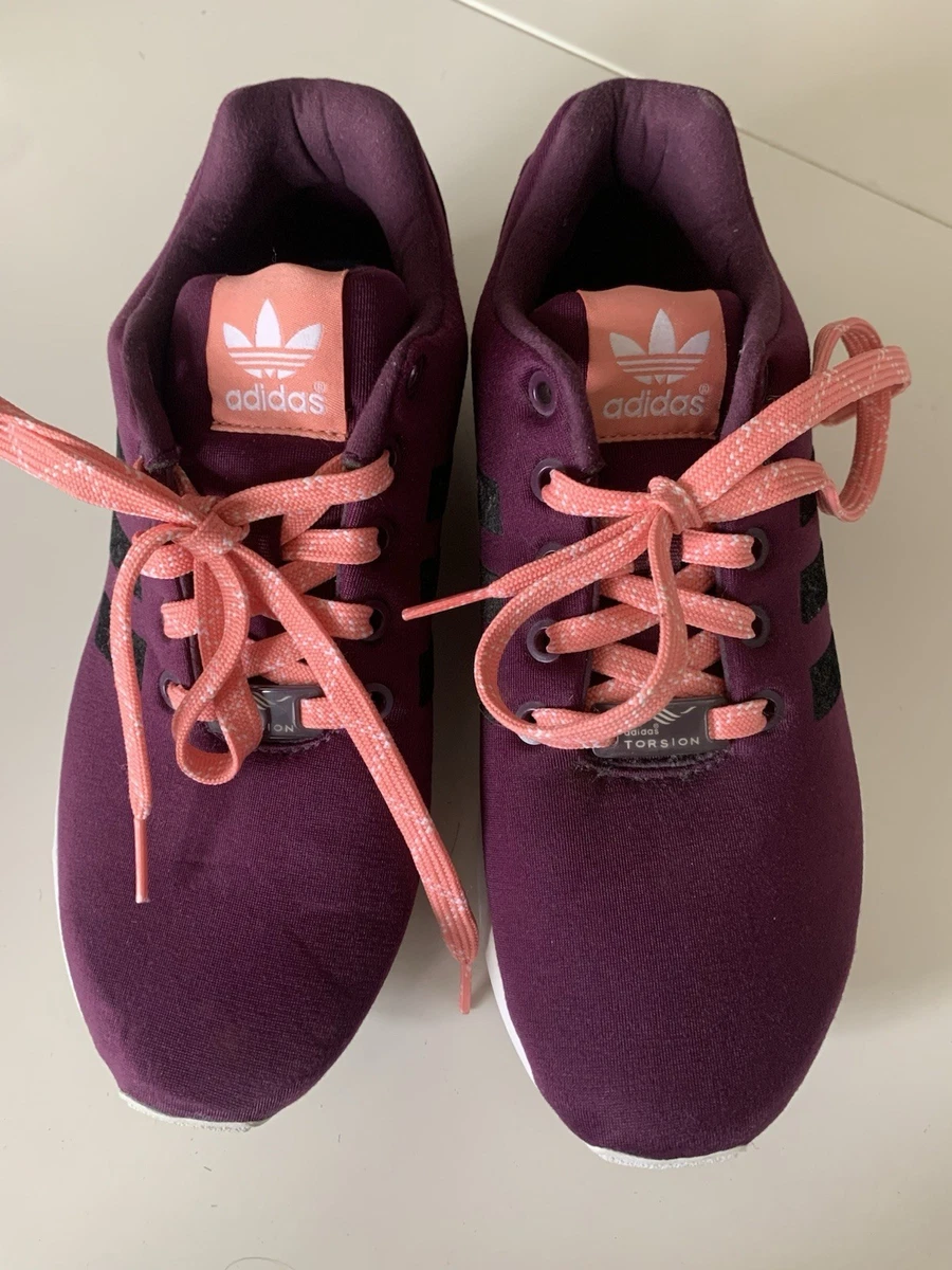adidas ZX Flux Lace Up Trainers for Women for sale | eBay UK