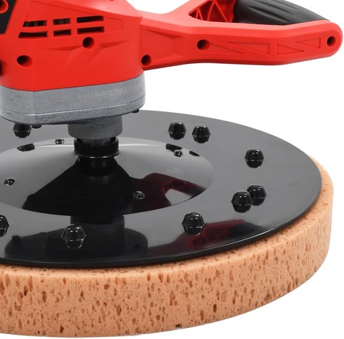 Frattone Frattazzatrice Frattazzo Elettrico 1500W Levigatrice per Muro Pareti - Foto 4 di 10