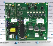 ABB SINT2610C PRINTED CIRCUIT BOARD REV.D 68675901 E